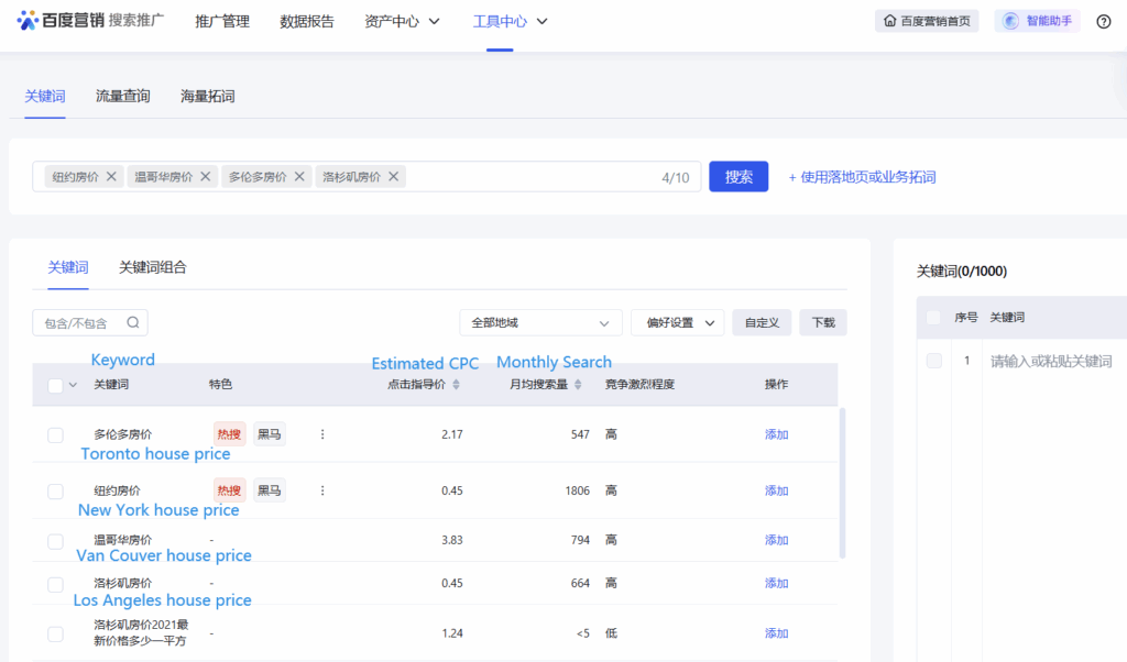 Chinese SEO for Middle Eastern Companies under US-China Tariff War-p1